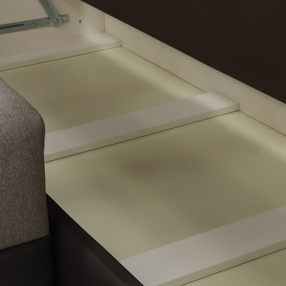 დივანი HOBEL CORNER BAR BROWN 3673/ BROWN SCANDI 6 R (6)