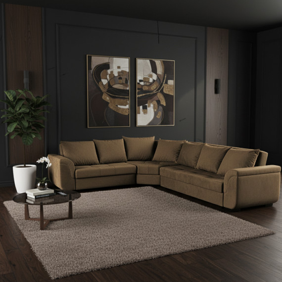 დივანი GMF CORNER BEIGE G (1)