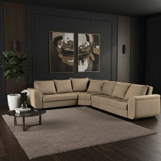 დივანი GMF CORNER BEIGE G (1)