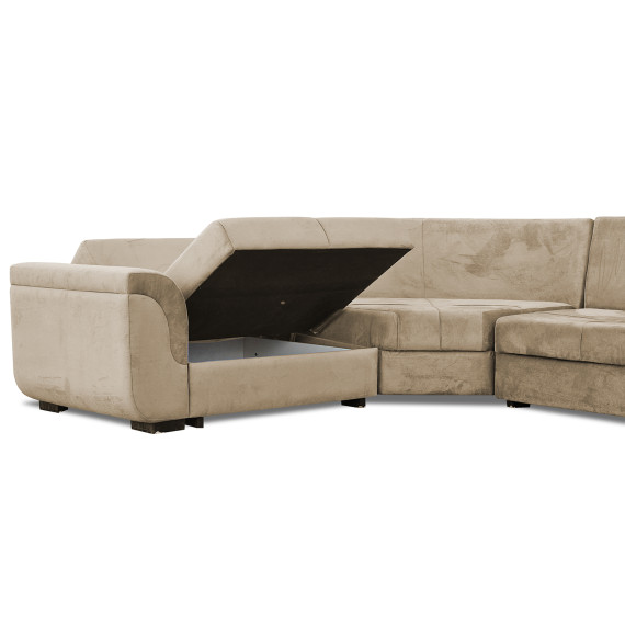 დივანი GMF CORNER BEIGE G (1)