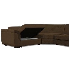 sofa GMF CORNER BROWN G (1)