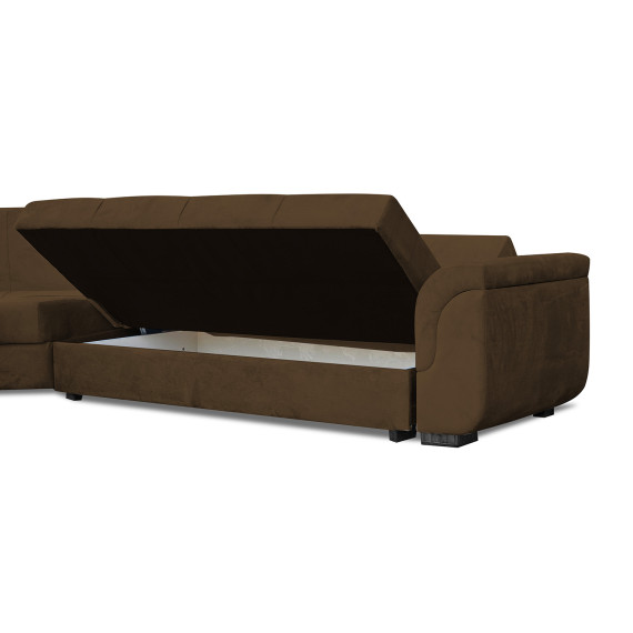 დივანი GMF CORNER BROWN G (1)