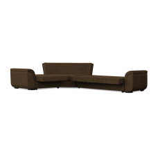 sofa GMF CORNER BROWN G (1)