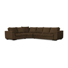 sofa GMF CORNER BROWN G (1)