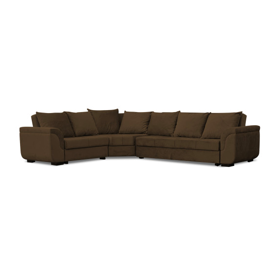 დივანი GMF CORNER BROWN G (1)