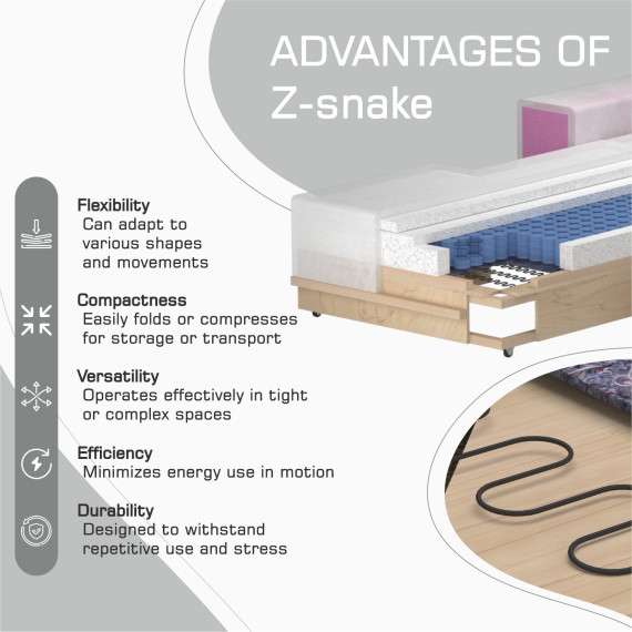 დივანი HOBEL CORNER DELUXE GREY MONACO 14/ NIAGARA AQUA GLASS R (6)