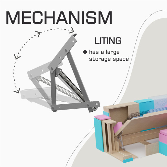 დივანი HOBEL CORNER ERICA BROWN 3673/BROWN MOCASSI 7114 L (6)