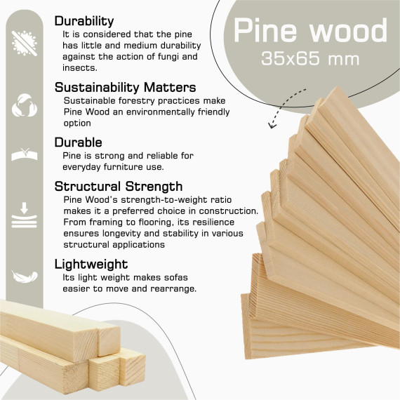 დივანი HOBEL CORNER ERICA BROWN 3673/BROWN MOCASSI 7114 R (6)