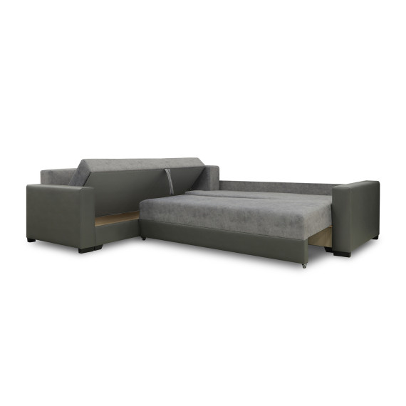 დივანი HOBEL CORNER ERICA F/P GREY V460/ GREY JAGUAR 5 L (6)
