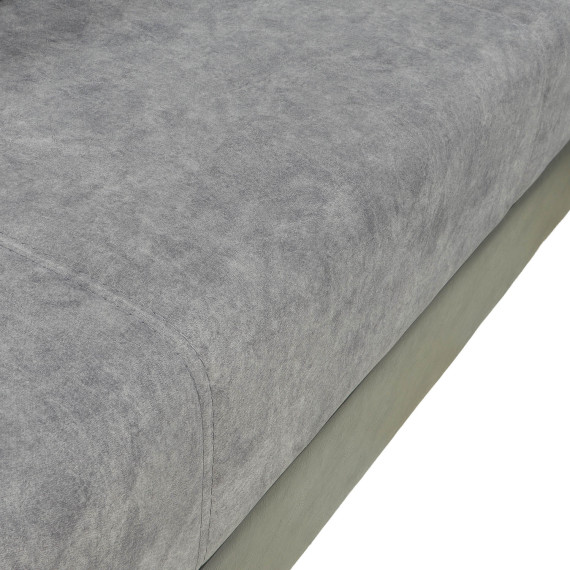 დივანი HOBEL CORNER ERICA F/P GREY V460/ GREY JAGUAR 5 L (6)