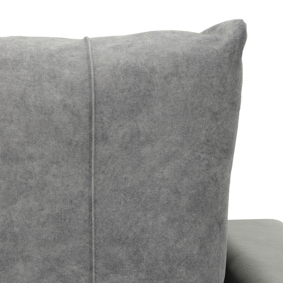 დივანი HOBEL CORNER ERICA F/P GREY V460/ GREY JAGUAR 5 L (6)
