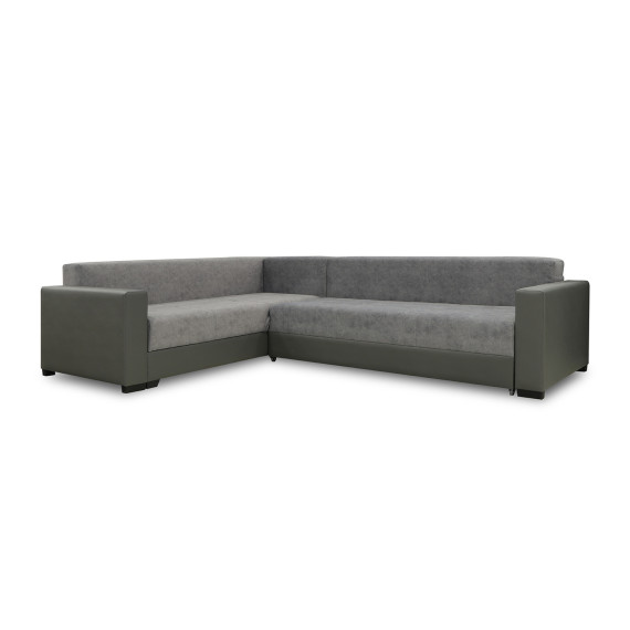 დივანი HOBEL CORNER ERICA F/P GREY V460/ GREY JAGUAR 5 L (6)
