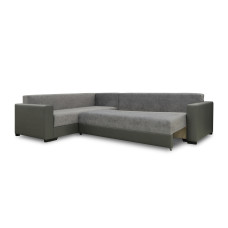 დივანი HOBEL CORNER ERICA F/P GREY V460/ GREY JAGUAR 5 L (6)