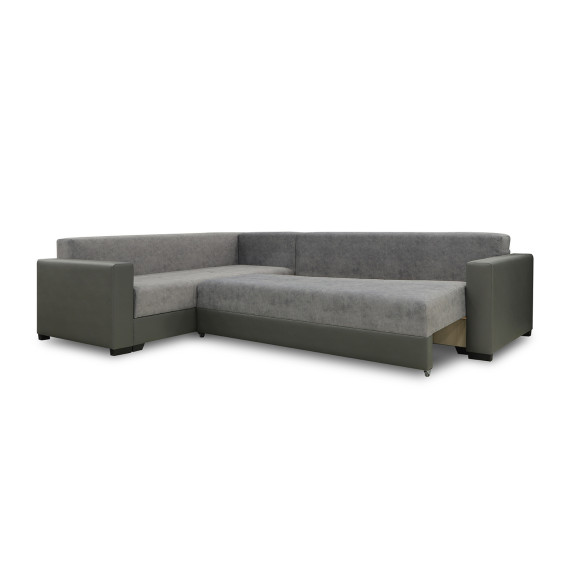 დივანი HOBEL CORNER ERICA F/P GREY V460/ GREY JAGUAR 5 L (6)