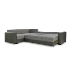 დივანი HOBEL CORNER ERICA F/P GREY V460/ GREY JAGUAR 5 L (6)