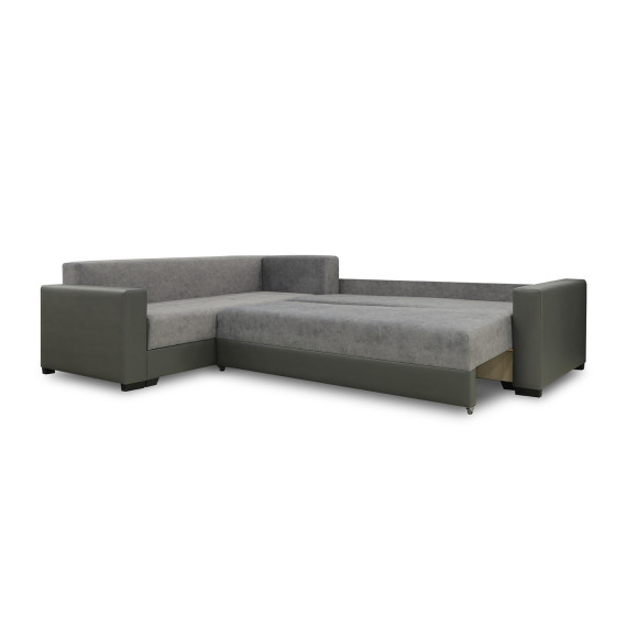 დივანი HOBEL CORNER ERICA F/P GREY V460/ GREY JAGUAR 5 L (6)