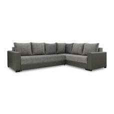 დივანი HOBEL CORNER ERICA F/P GREY V460/ GREY JAGUAR 5 R (6)