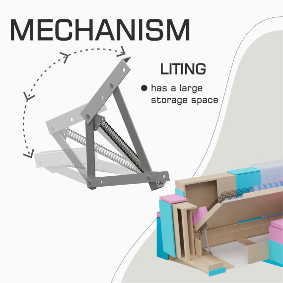 დივანი HOBEL CORNER ERICA LIGHT GREY 8409/ DARK GREY MOCASSI 4005 L (6)