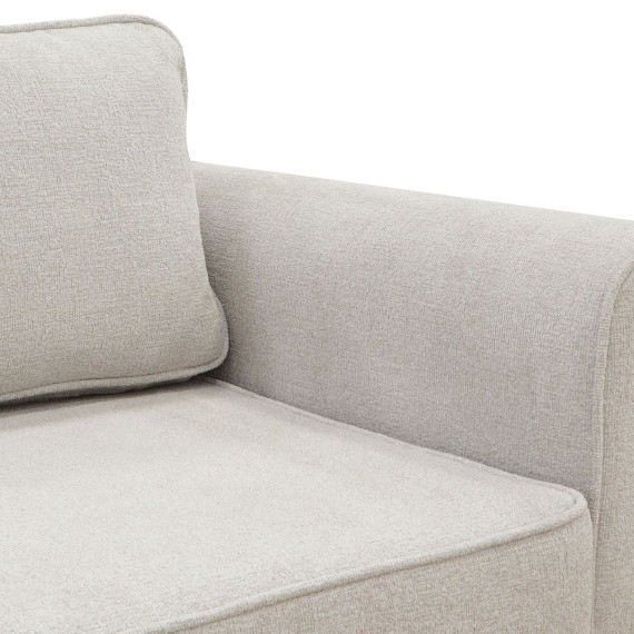 დივანი HOBEL CORNER EVA F/R CREAM BEATTO 1066/ BENORRY 1002 (7)