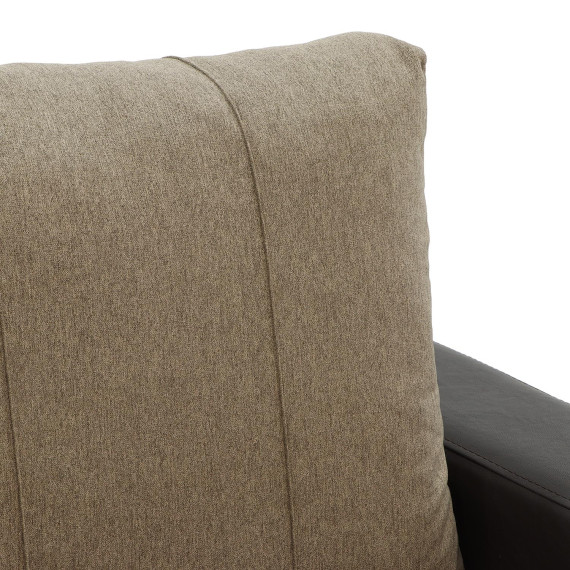 диван HOBEL CORNER KATRIN F/P BROWN 3673/BROWN SCANDI 5 L (6)