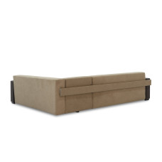 диван HOBEL CORNER KATRIN F/P BROWN 3673/BROWN SCANDI 5 R (6)