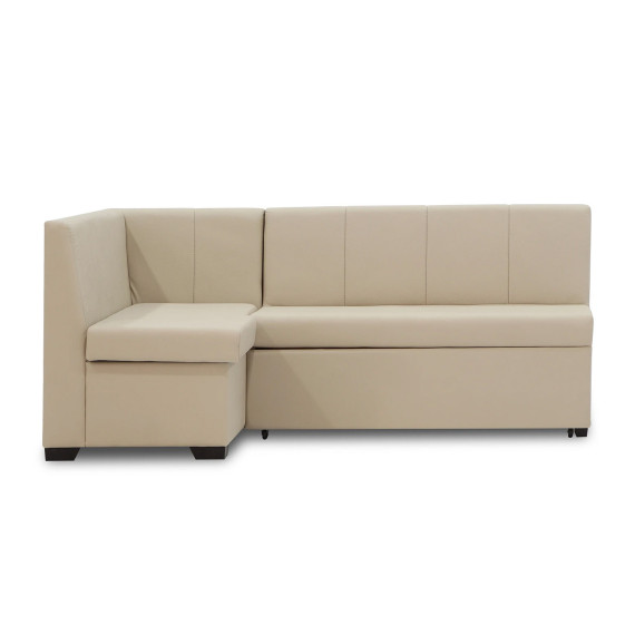 დივანი HOBEL CORNER KITCHEN PLUS CAPUCHINO N4072 L (3)