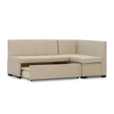 sofa HOBEL CORNER KITCHEN PLUS CAPUCHINO N4072 R (3)
