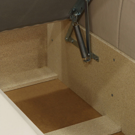 დივანი HOBEL CORNER KITCHEN PLUS CAPUCHINO N4072 R (3)