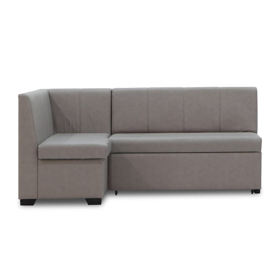 დივანი HOBEL CORNER KITCHEN PLUS GRAY 8409 L (3)