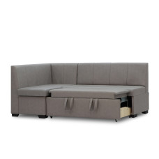 диван HOBEL CORNER KITCHEN PLUS GRAY 8409 L (3)