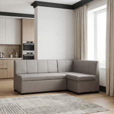 диван HOBEL CORNER KITCHEN PLUS GRAY 8409 R (3)