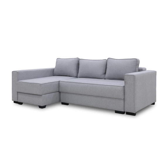 დივანი HOBEL CORNER LIZA PLUS F/P LIGHT GREY SCANDI 17 L (5)