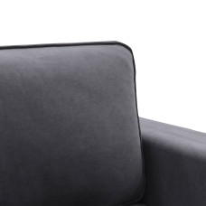 диван HOBEL CORNER LIZA PLUS F/P DARK GREY LEONARDO 15 R (5)