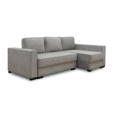 sofa HOBEL CORNER LIZA PLUS F/P GREY JAGUAR 4 R (5)