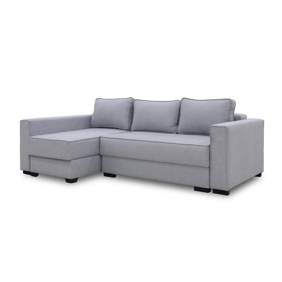 диван HOBEL CORNER LIZA PLUS F/P LIGHT GREY SCANDI 17 L (5)