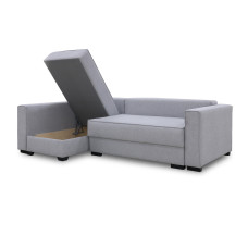 диван HOBEL CORNER LIZA PLUS F/P LIGHT GREY SCANDI 17 L (5)