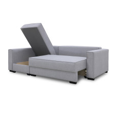 диван HOBEL CORNER LIZA PLUS F/P LIGHT GREY SCANDI 17 L (5)