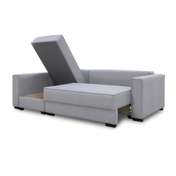 диван HOBEL CORNER LIZA PLUS F/P LIGHT GREY SCANDI 17 L (5)