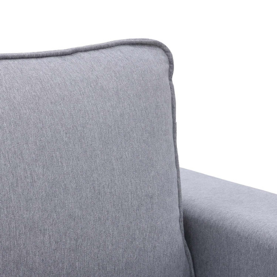 sofa HOBEL CORNER LIZA PLUS F/P LIGHT GREY SCANDI 17 R (5)