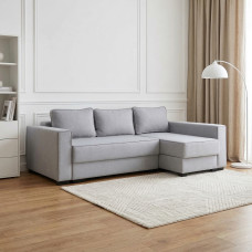 დივანი HOBEL CORNER LIZA PLUS F/P LIGHT GREY SCANDI 17 R (5)