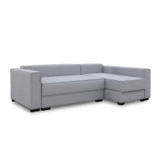 sofa HOBEL CORNER LIZA PLUS F/P LIGHT GREY SCANDI 17 R (5)