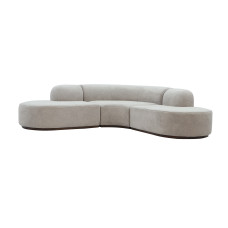 sofa HOBEL CORNER MALIBU GREY KUZU 7 (3)