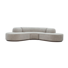 sofa HOBEL CORNER MALIBU GREY KUZU 7 (3)