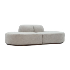 sofa HOBEL CORNER MALIBU GREY KUZU 7 (3)