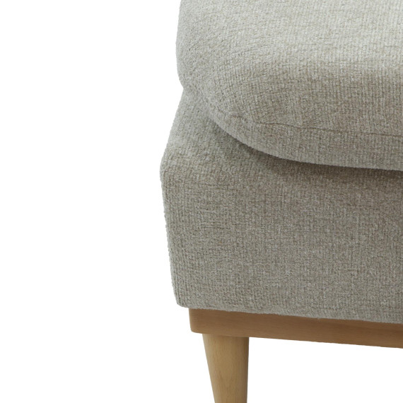 დივანი HOBEL CORNER MODENA LIGHT GREY BEATTO 1066 (5)