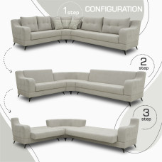 sofa HOBEL CORNER NEW YORK F/R CREAM BEATTO 1066 L (4)