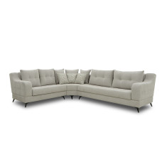 დივანი HOBEL CORNER NEW YORK F/R CREAM BEATTO 1066 L (4)