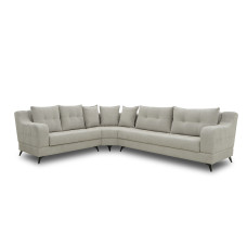დივანი HOBEL CORNER NEW YORK F/R CREAM BEATTO 1066 L (4)