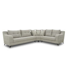 დივანი HOBEL CORNER NEW YORK F/R CREAM BEATTO 1066 R (4)