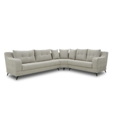 დივანი HOBEL CORNER NEW YORK F/R CREAM BEATTO 1066 R (4)